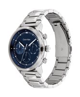 Watch Calvin Klein Man GAUGE in Steel 25200063 - 25200063